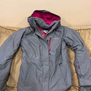 Women’s ski jacket